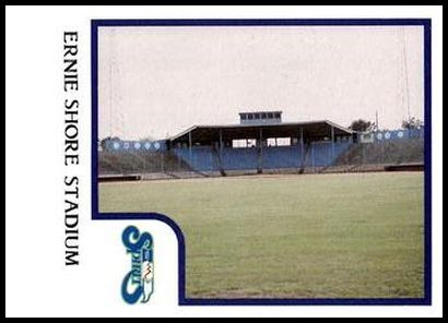 5 Ernie Shore Stadium